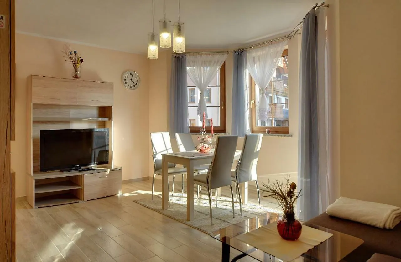 Apartment Apartamenty 