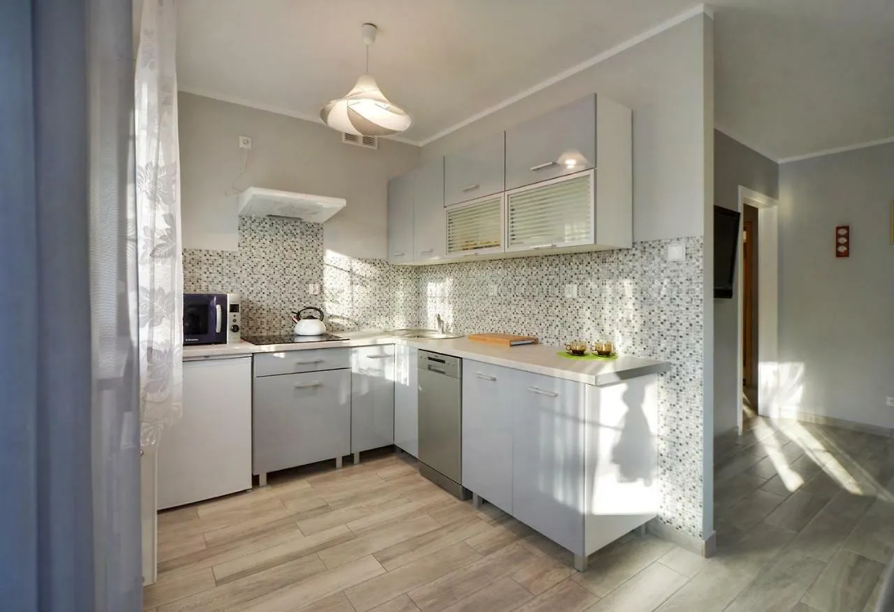 Apartment Apartamenty 