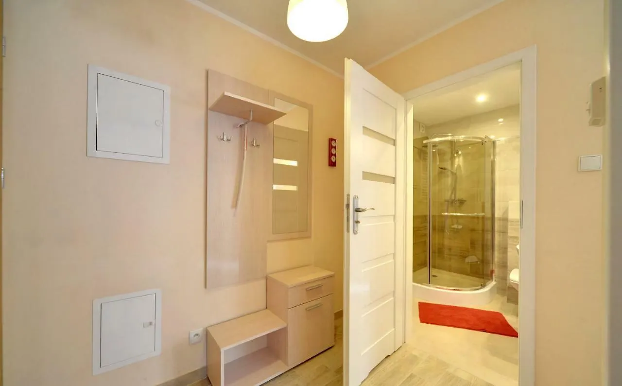 Apartment Apartamenty 