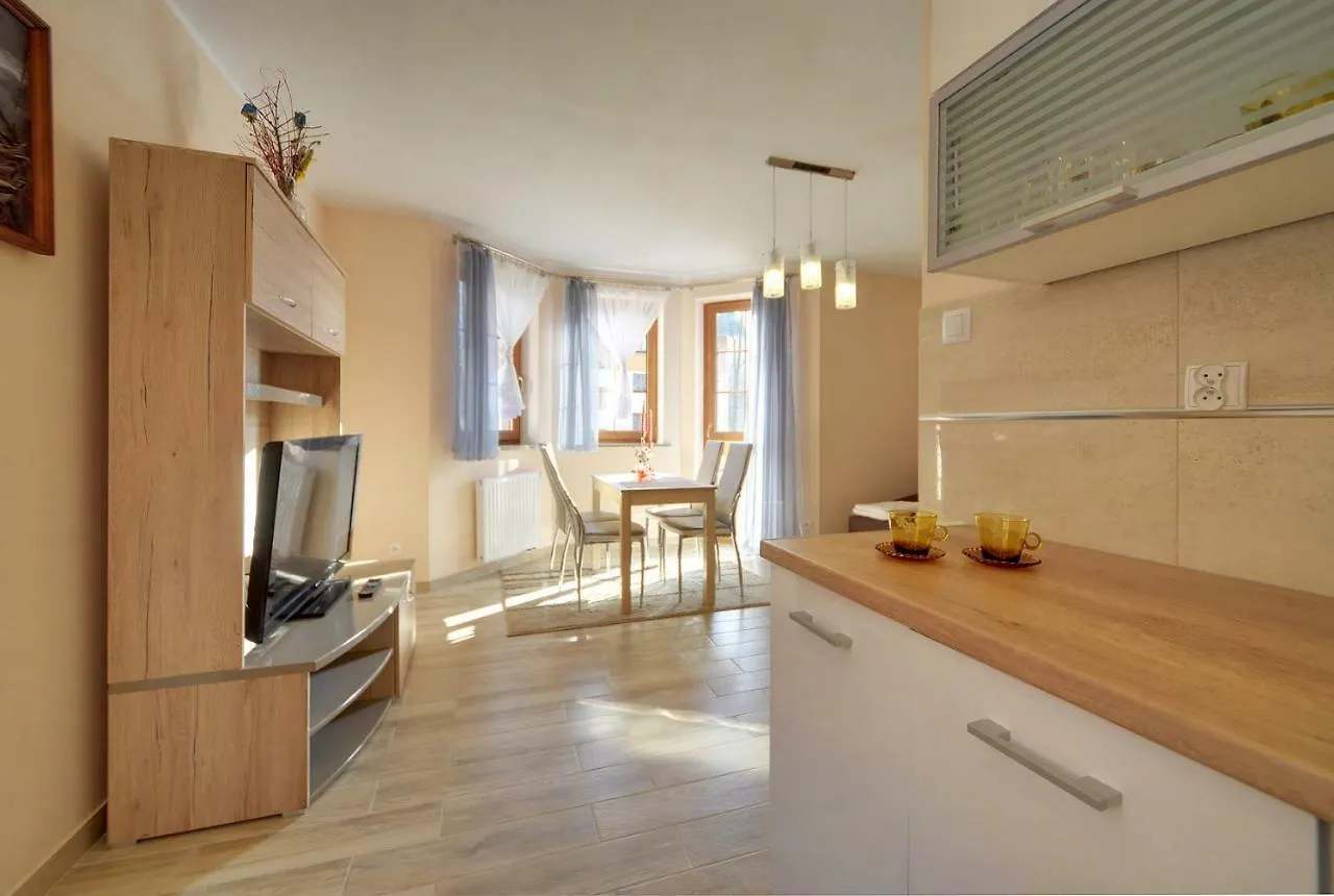 Apartment Apartamenty 